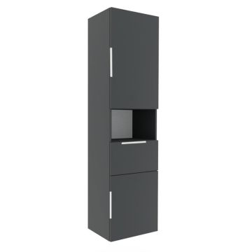 Pelipal Serie 7075 Hochschrank - 45 cm