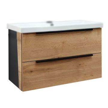 Pelipal Serie 7075 Waschtischunterschrank - 76 cm