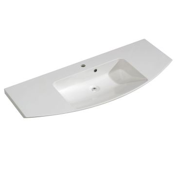 Pelipal Cassca Mineralmarmor Waschtisch 140 cm