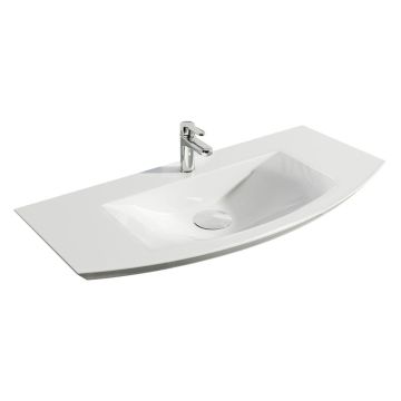 Pelipal Cassca Möbelwaschtisch 109 cm