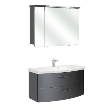 Pelipal Cassca Badmöbel Set 1-1