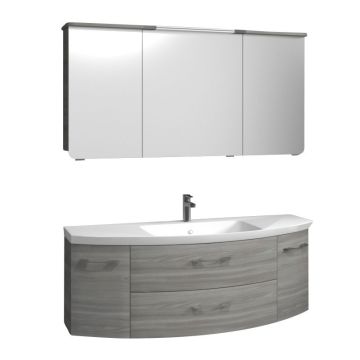 Pelipal Cassca Badmöbel Set 3-1