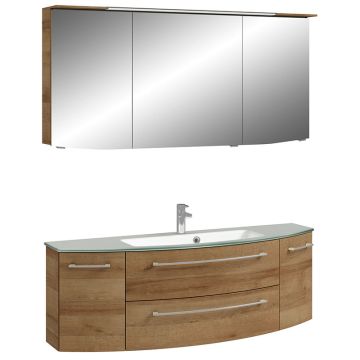 Pelipal Cassca Badmöbel Set 3-5