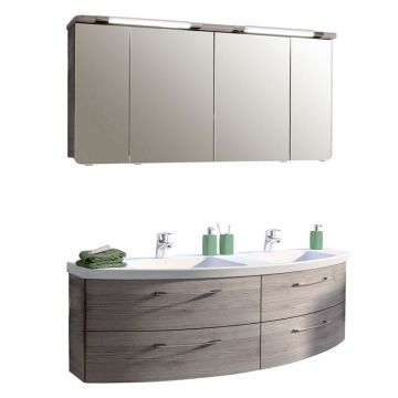 Pelipal Cassca Badmöbel Set 4-1