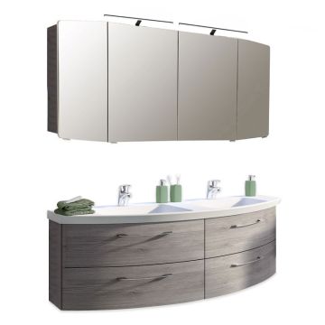 Pelipal Cassca Badmöbel Set 4-7