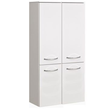 Pelipal Serie 6005 - Argona Mittelschrank / Midischrank - 60 cm
