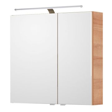 Pelipal Serie 6005 Sprint Spiegelschrank 75 cm