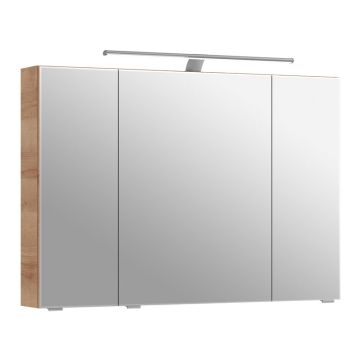 Pelipal Serie 6005 Sprint Spiegelschrank 98 cm