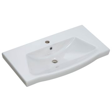 Pelipal Serie 6005 Keramikwaschtisch 82 cm