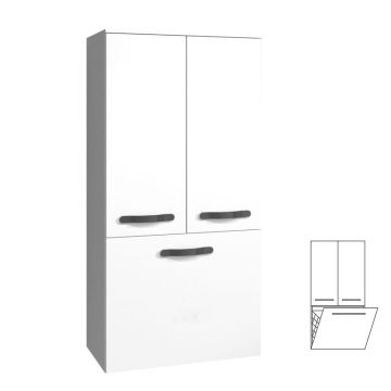 Pelipal Serie 7005 Mittelschrank / Midischrank - 60 cm