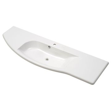 Pelipal Serie 7005 Mineralmarmor Waschtisch 155 cm