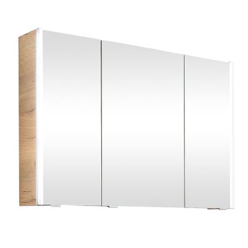 Pelipal S35 Spiegelschrank 100 cm Skizze