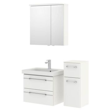 Pelipal Balto Badmöbel Set - SPRINT - 70 cm + 30 cm