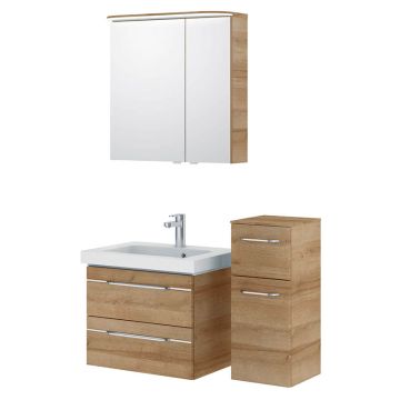Pelipal Balto Badmöbel Set - SPRINT - 70 cm + 30 cm