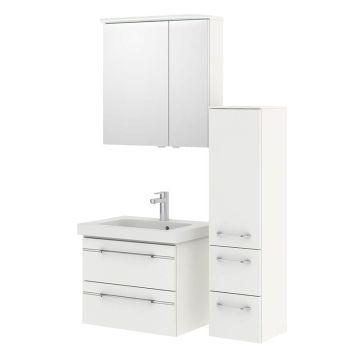 Pelipal Balto Badmöbel Set - SPRINT - 70 cm + 30 cm