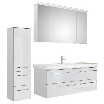 Pelipal Balto Badmöbel Set - SPRINT - 123 cm + 30 cm