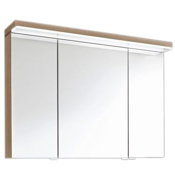 Puris Cool Line Spiegelschrank - 90 cm Serie B