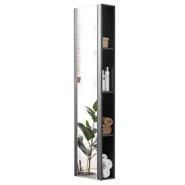 Puris Kera Plan Hochschrank - Regal, 40 cm