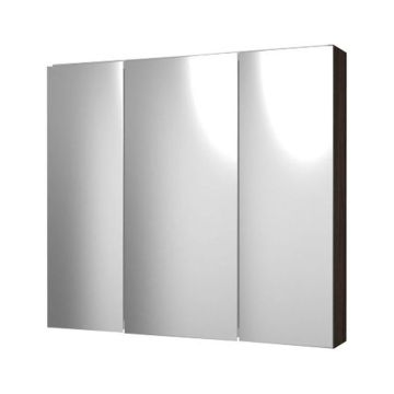 Puris Kera Plan Spiegelschrank - 90 cm