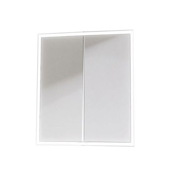 Puris Kera Plan Spiegelschrank / Einbauspiegelschrank - 65 cm