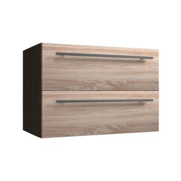 Puris Kera Plan Waschtischunterschrank 85 cm Laufen Kartell 900