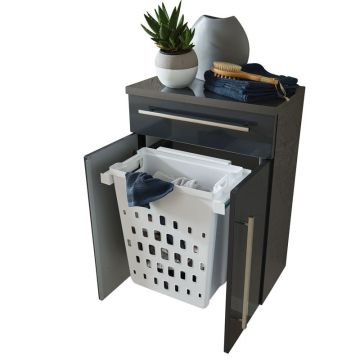 Puris Swing Highboard - 60 cm