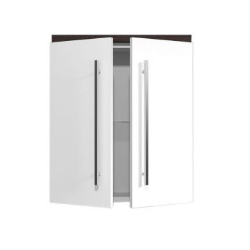 Puris Star Line Oberschrank 60 cm geöffnet