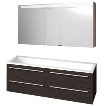 Puris Star Line Badmöbel Set - 120 cm