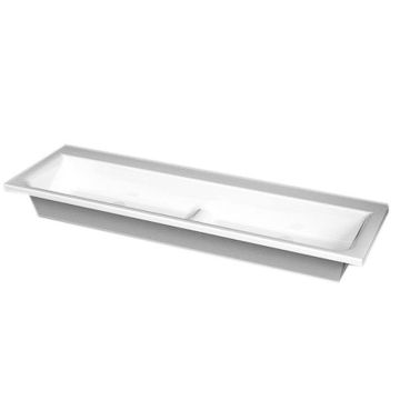 Puris Star Line Möbelwaschtisch - 160,6 cm, evermite