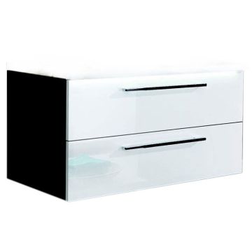 Puris Star Line Waschtischunterschrank - 90 cm