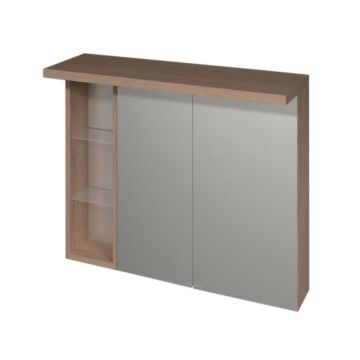 Puris Crescendo Spiegelschrank 90 cm