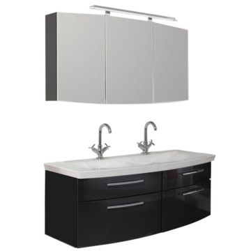 Puris Classic Line Badmöbel Set - 141,2 cm