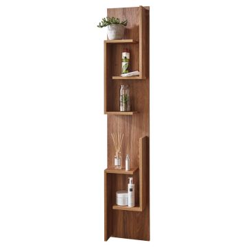 Puris Classic Line Hochschrank - 30 cm, mit offener Ablage
