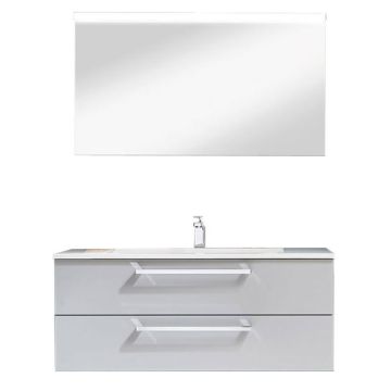 Puris Fresh Badmöbel Set 29 - 100 cm