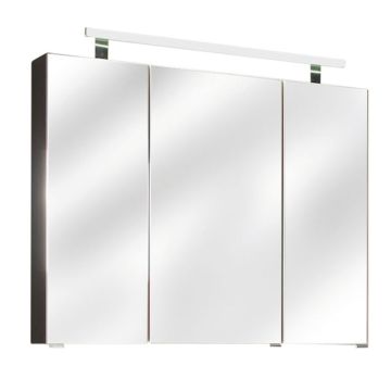 Puris Fresh Spiegelschrank 100 cm Serie B