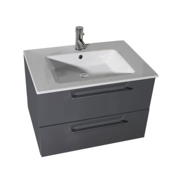 Puris Fresh Waschtisch mit Unterschrank 70 cm