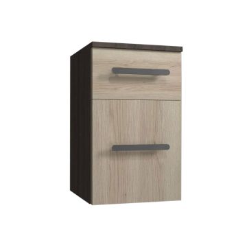 Puris Vuelta Unterschrank - 30 cm, 1 Schubkasten und 1 Auszug