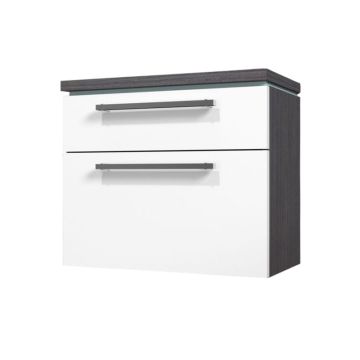Puris Vuelta Unterschrank - 60 cm, 1 Schubkasten und 1 Auszug