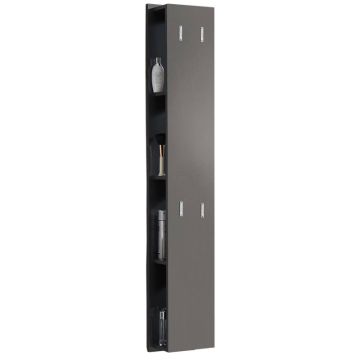 Puris Purefaction Hochschrank - 30 cm, mit 4 Funktionshaken