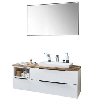 Puris Aspekt Badmöbel Set 16