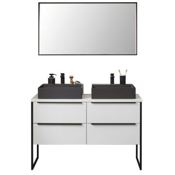 Puris Aspekt Badmöbel Set - 125 cm