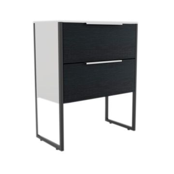 Puris Aspekt Plattenunterschrank - 40 cm