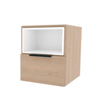 Puris Aspekt Plattenunterschrank - 40 cm