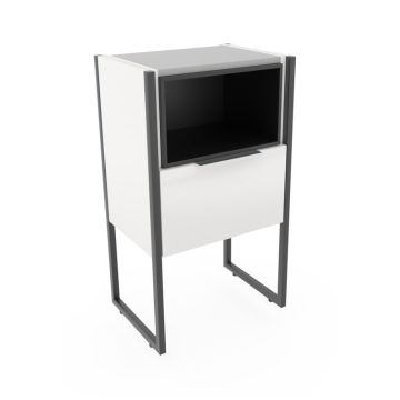 Puris Aspekt Plattenunterschrank - 40 cm