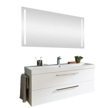 Puris Protection1 Badmöbel Set 3 - 121 cm