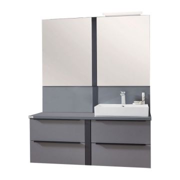 Puris Modern Life Badmöbel Set 16