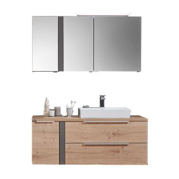 Puris Modern Life Badmöbel Set 21