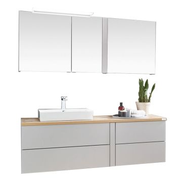 Puris Modern Life Badmöbel Set 27