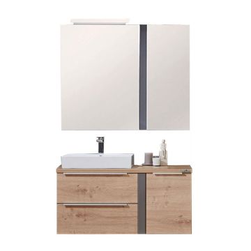 Puris Modern Life Badmöbel Set 8