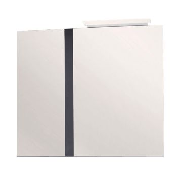 Puris Modern Life Flächenspiegel - 106 cm links